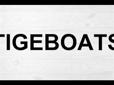 Here’s How Good Tige Boats are: Tige is considered to be an upper-tier brand specializing exclusively in wake sports. Their construction quality is among the …
